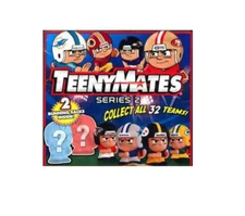 teenymates nfl series 2 (You Choose)