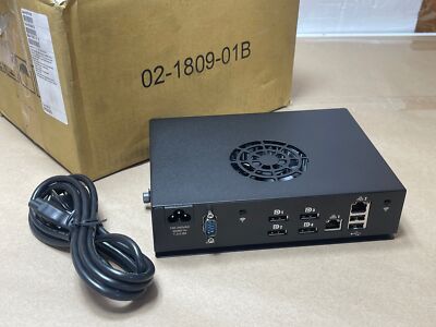 Sentry 360 Seneca Media Player Win 10 IoT Ryzen 5 Quad Mini PC Computer