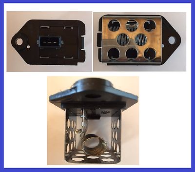 Relais De Commande Ventilateur Chauffage Pour PEUGEOT 406 - POLCAR 5746KST-3, NEUF