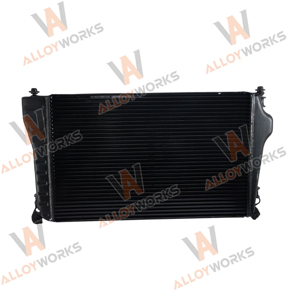 For 2011-2016 Chevy Silverado GMC Sierra 2500HD 3500HD 6.6L V8 Turbo Intercooler Foto 4 de 4