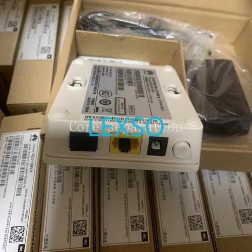 NEW Huawei GPON ONU ONT Echolife HG8310M 1*GE port FTTH GPON terminal English - 第 7/11 張圖片