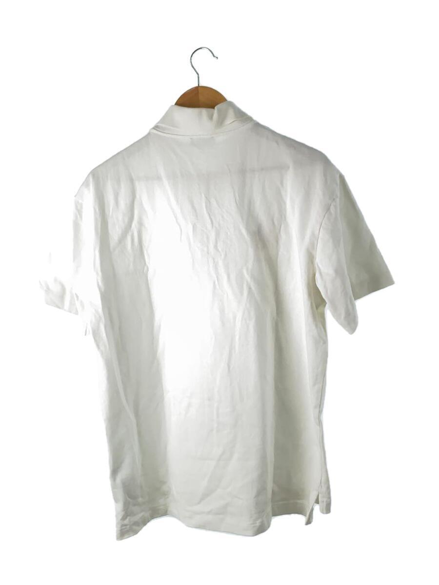 Christian Dior polo Short Sleeve Shirts cotton white L Used | eBay