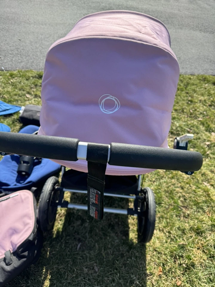 Cochecito bugaboo cameleon 3 con accesorios Foto 3 de 3