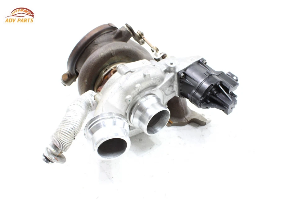 BMW 330e 330i G20 2020-2022 motor 2,0 L turbo cargador colector de escape OEM Foto 2 de 4
