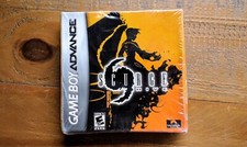 NEW ? Scurge Hive ? Nintendo Game Boy Advance Game GBA ? FACTORY SEALED ? USA