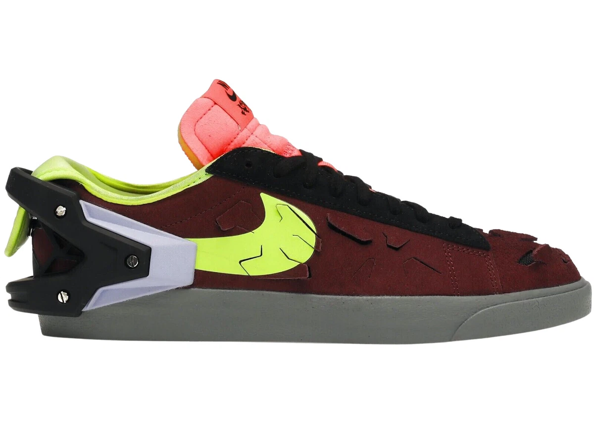 Nike Acronym x Blazer Low Night Maroon for Sale - Authenticity Nike Acronym x Blazer Low Night Maroon for Sale - Authenticity