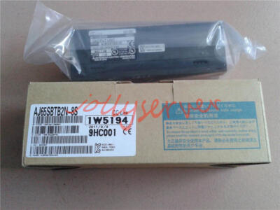 1PCS New In Box Mitsubishi PLC Module AJ65SBTB2N-8S