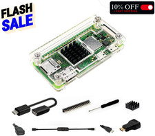 Raspberry Pi Zero 2 W Case Kit with Raspberry...