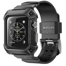 SUPCASE Case for Apple Watch 3, Rugged Protective Case with Strap Bands