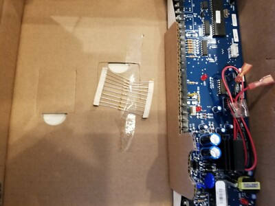 Interlogix GE Security NetworX NX-8 v2 Alarm Control Panel Board