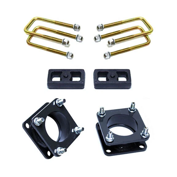 Лифт-комплект MaxTrac 2,5 дюйма передний 1 дюйм задний MP886821 для 2005-2023 Toyota Tacoma 2WD - Изображение 2 из 3