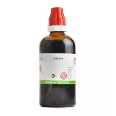 BJain Lupulus 1X (Q) Mother Tinctures (100ml)
