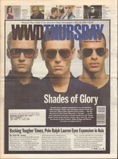 WWD May 28 2009 Ralph Lauren Joey Gallo Christian Lacroix 021419DBE2