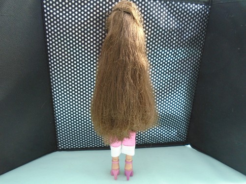BRATZ 2006 PRINCESS DOLL YASMIN - 第 5/7 張圖片