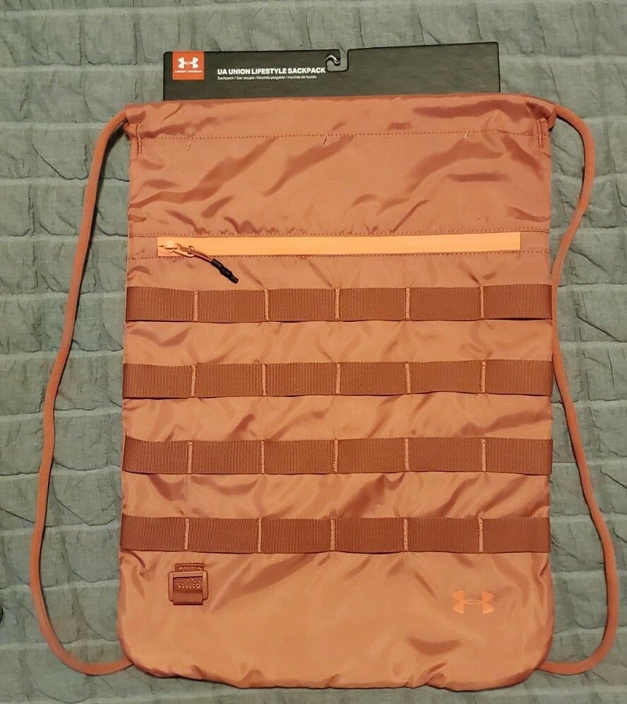 Drawstring Bag Ua Medium Fry Backpack Under Armour Union