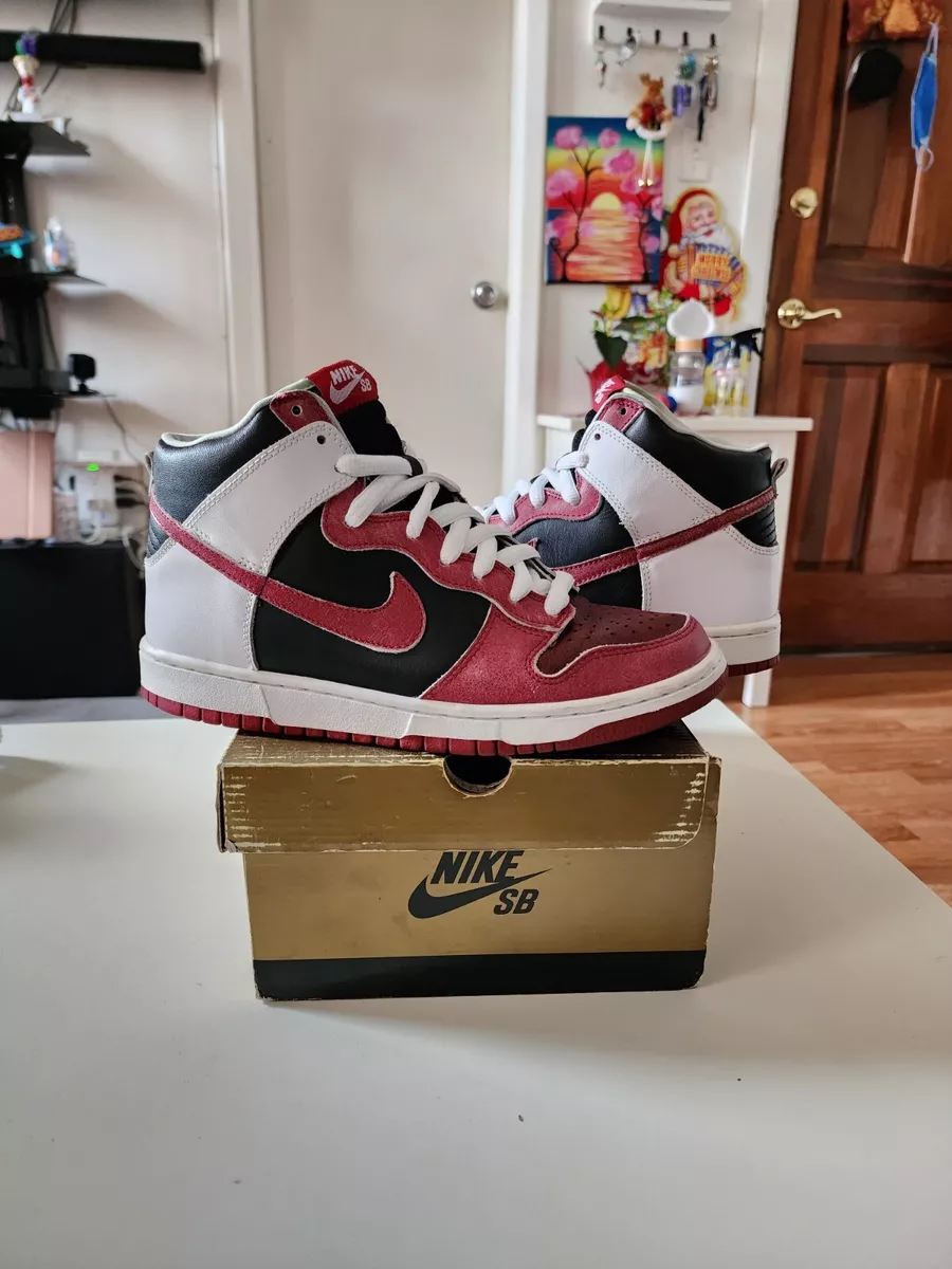 Nike friday the 13th clearance dunks