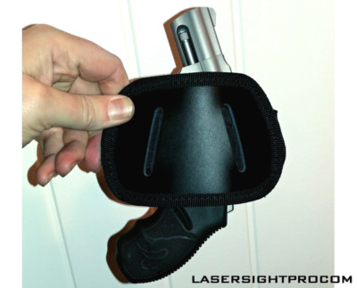 ArmaLaser TR2 Tactical Laser Kit For Ruger LCP - Touch-Activated With Holster