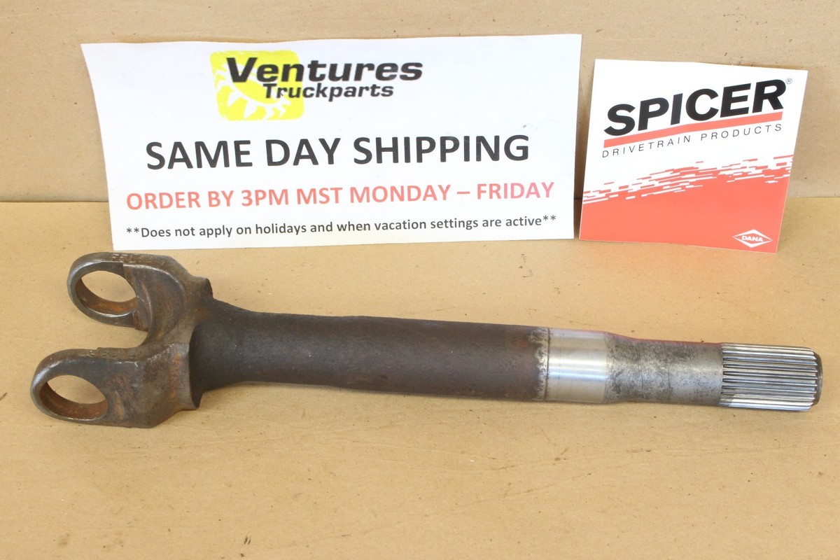 DANA 35 IFS FRONT INNER AXLE SHAFT LH FORD EXPLORER RANGER MAZDA