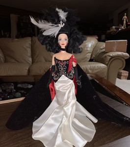 masquerade gala collection illusion barbie