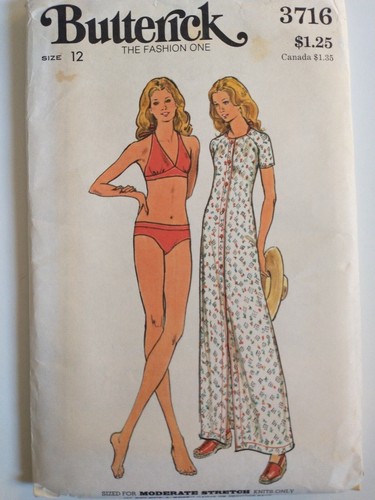 Vintage Sewing Patterns 60s & 70s Dresses Skirts Jackets Pants -U Pick! Lot #36 - Picture 21 of 66
