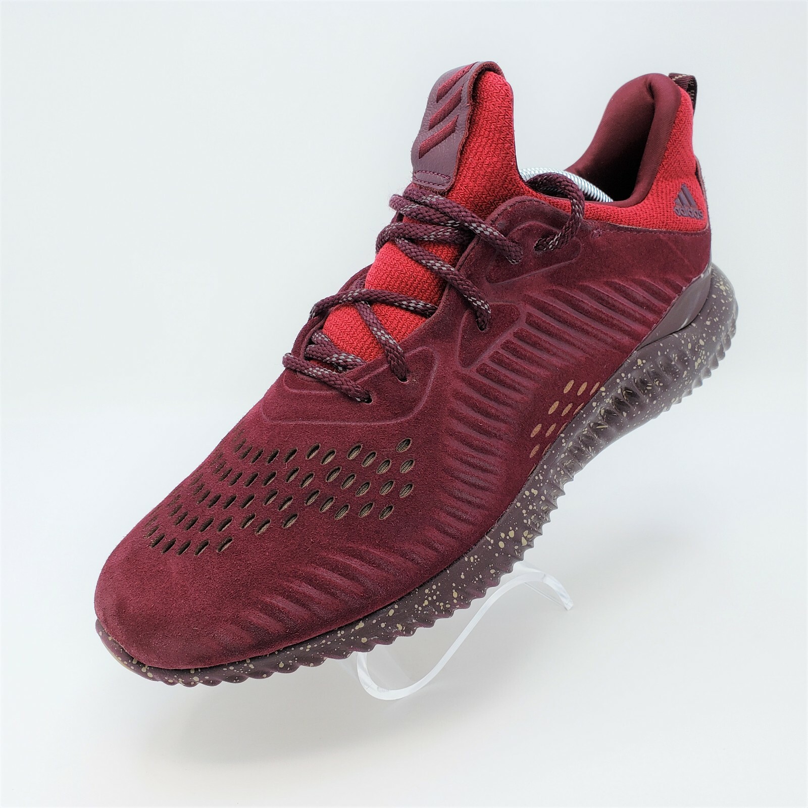 alphabounce maroon