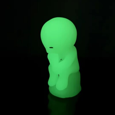 スミスキー series3シークレット考える人 スミスキー series3シークレット考える人 スミスキー series3