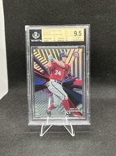 2015 Topps High Tek Variations and Patterns Guide 54