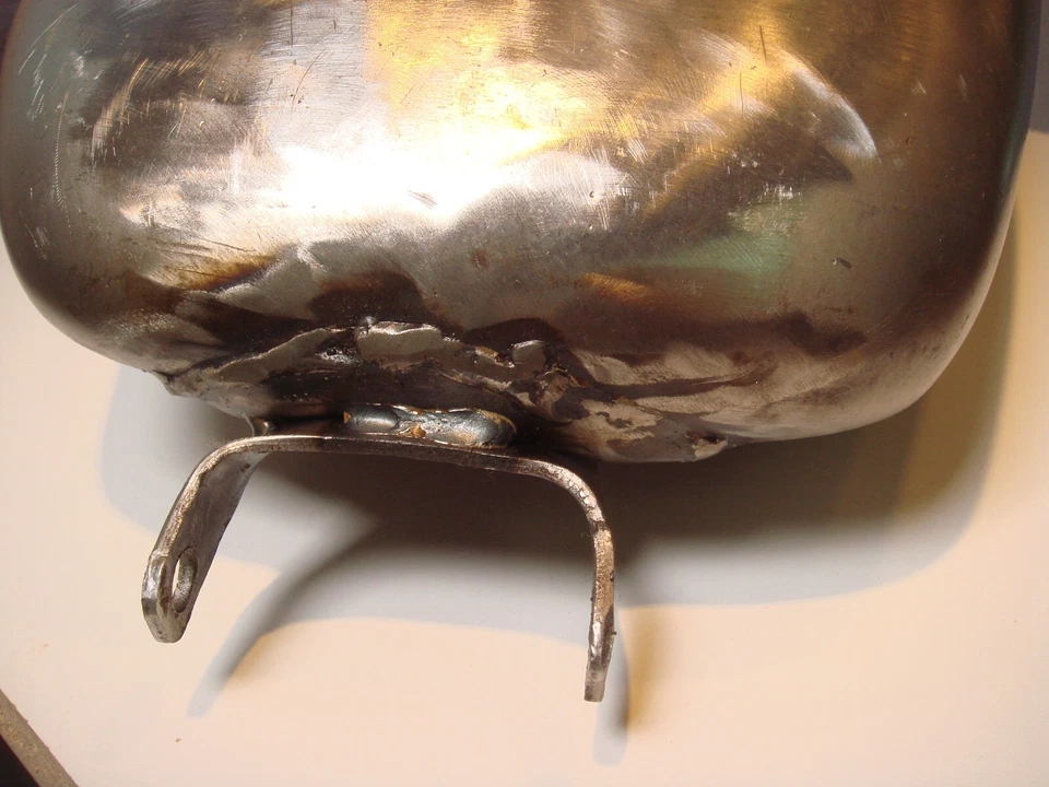 Harley XL Gas Tank 4.5 Gallon Sportster Fuel Replacement EFI V-Twin 38-0877 Y5 - Image 3 of 4