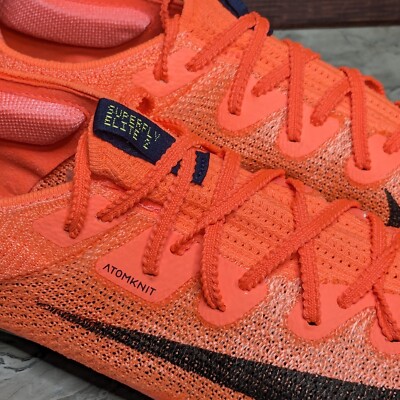 Superfly　DEMO ② Nike Zoom Superfly Elite 2 Athletics Sprinting Spikes. Nike IL