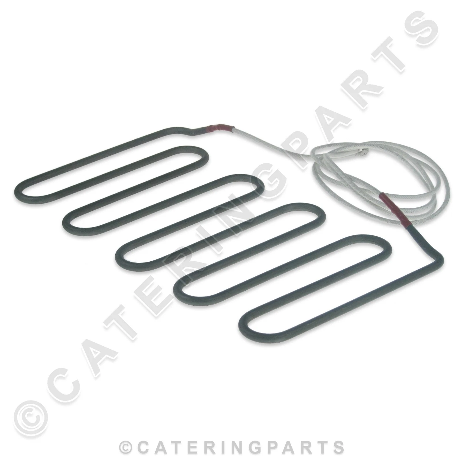 ROLLERGRILL D02171 UPPER HEATING ELEMENT 1200W PANINI DOUBLE CONTACT GRILL 1.2kW