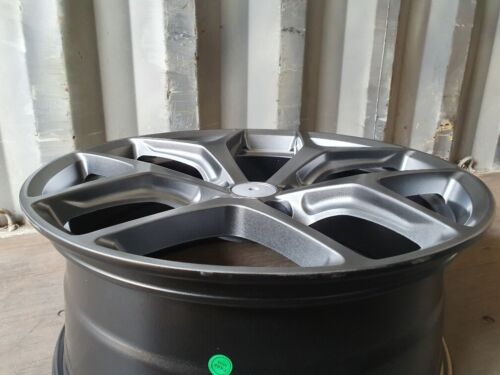 4x VF GTSR Dark Stainless 20inch Staggered Wheel HOLDEN COMMODORE VL VK VT VY VZ - Picture 8 of 10