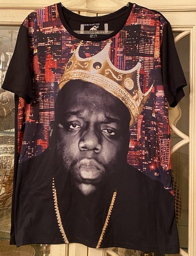 Biggie Smalls Notorious B.I.G. Brooklyn 
