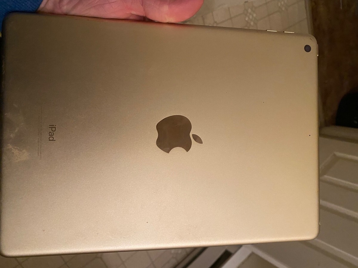 Apple iPad 5th Gen.62 Gb, Wi-Fi, 9.7in - Gold (CA) | eBay