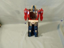 1987 Optimus Prime Power Master G1 Trailer - INCOMPLETE,  SOLD AS-IS  SEE PHOTOS