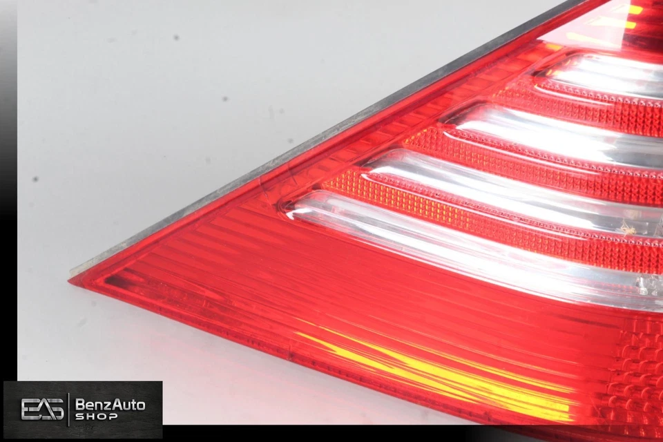 03-06 Mercedes W220 S55 AMG Rear Left Side Taillight Tail Light Lamp OEM - Image 2 of 4