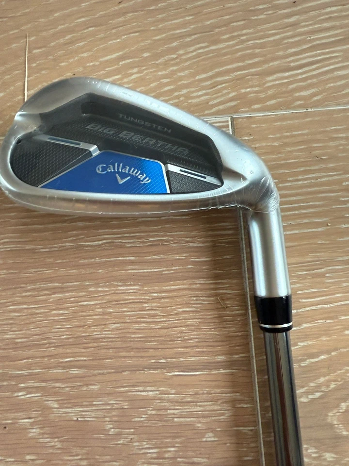 NEW Callway Women's Big Bertha REVA Iron 9 Golf Iron Right Handed - Graphite - Image 2 of 4