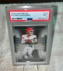 2025 Leaf Metal - Patrick Mahomes II #138 Silver Prismatic /149