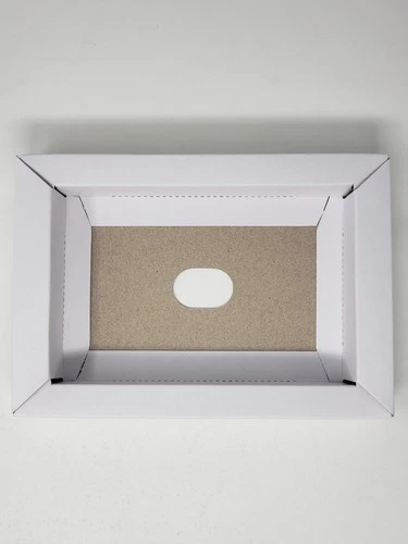 Replacement Cartridge Cardboard Tray Super Nintendo | Snes - Inner Inlay Insert