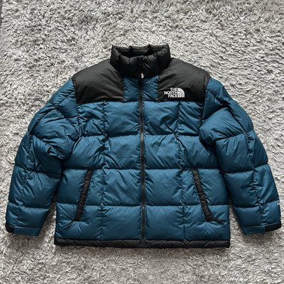 The North Face 1990 Lhotse 700 Down Teal Blue Jacket Men’s Size XL UK