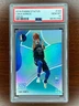 Luka Doncic 2018 Panini Status RC Rookie #122 Aqua PSA 10