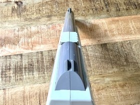 1985 Nintendo Zapper Gray Gun NES Duck Hunt video game controller NES-005 RARE