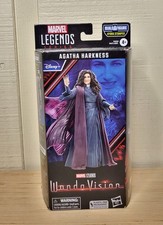 Marvel Legends Agatha Harkness Disney  WandaVision Figure BAF Hydra Stomper