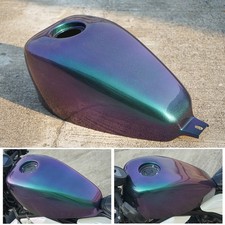 Fit For HONDA REBEL CMX 300 500 2017-2026 Fuel Tank Cover ABS Blue-green