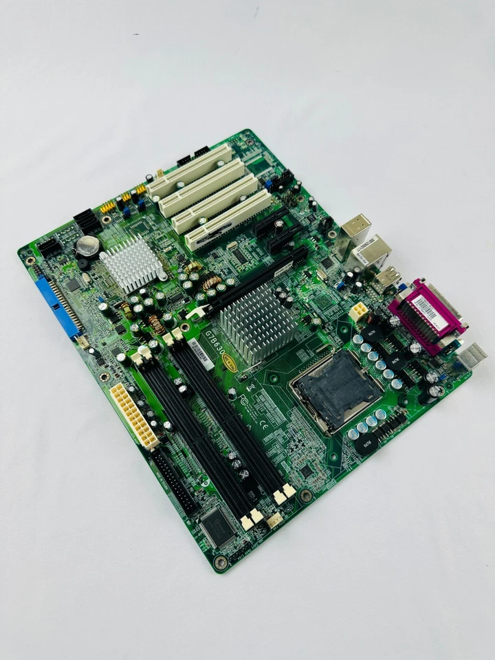 DFI G7B630-B-G Motherboard - Image 3 of 4
