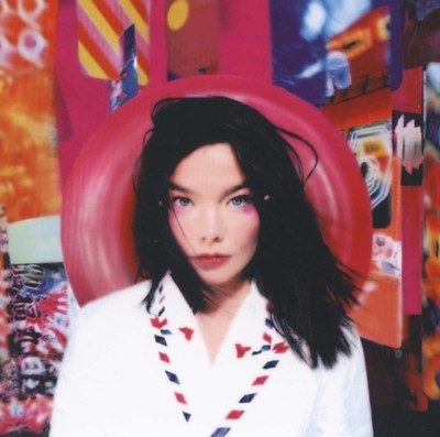 Post von Björk  (CD, 1995) sehr gut