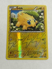 Joltik 33/98 Emerging Powers Reverse Holo LP Pokemon TCG on eBay