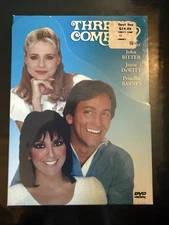 Three's Company DVD The Final Season 8 John Ritter FACTORY SEALED! BRAND NEW!