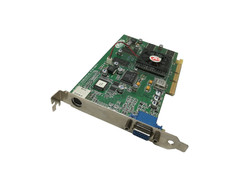 ATI RADEON Radeon 7200 / RADEON DDR 32MB SDRAM AGP GRAPHICS CARD VGA #GK13068