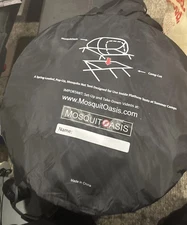 MosquitOasis Pop-Up Mosquito Net Tent 