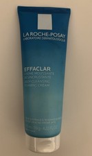 LA ROCHE POSAY EFFACLAR DEEP CLEANSING FOAMING CREAM 4.22 OZ EXP: 2027
